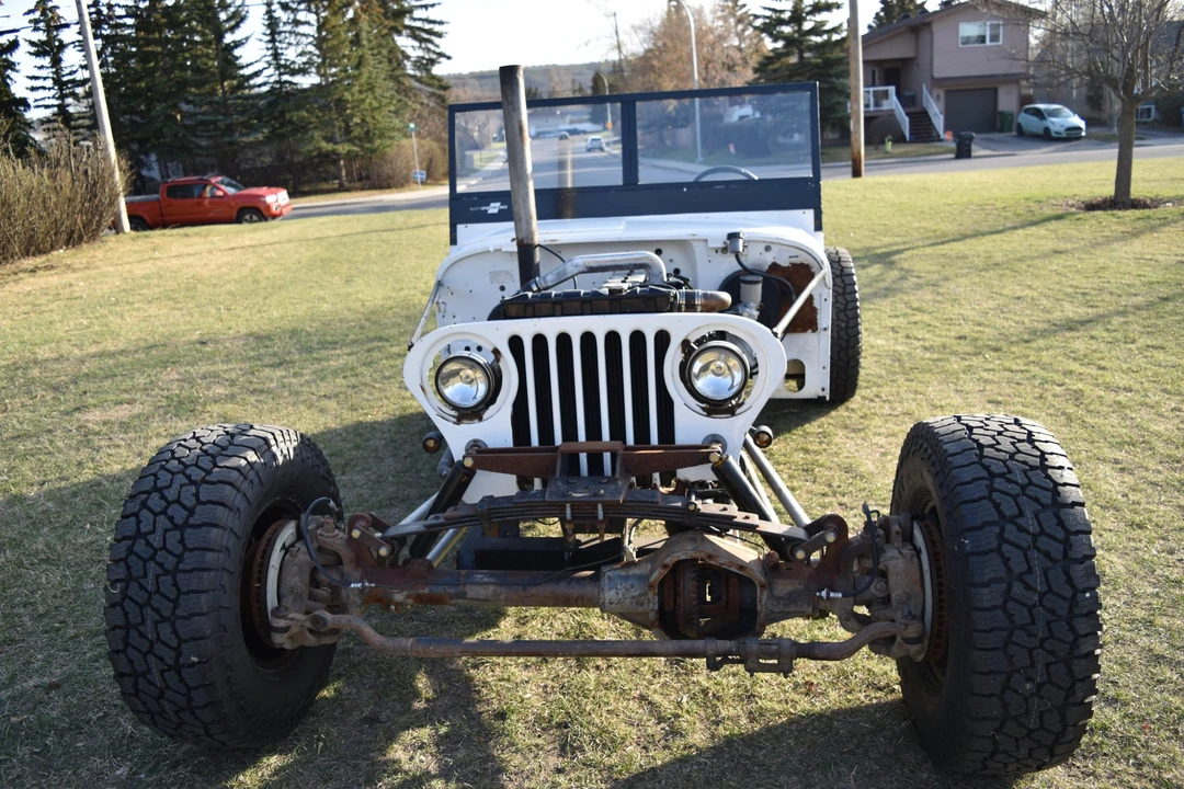 1960 Jeep CJ5 - Image 7 of 31