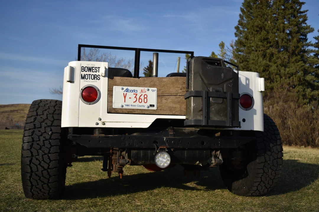 1960 Jeep CJ5 - Image 16 of 31
