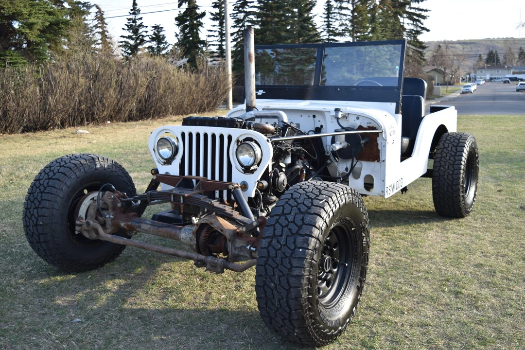 1960 Jeep CJ5 - Image 8 of 31