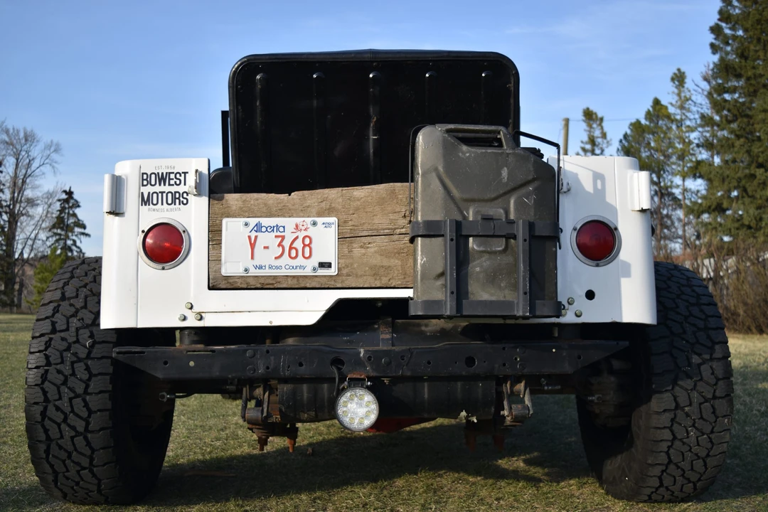 1960 Jeep CJ5 - Image 18 of 31