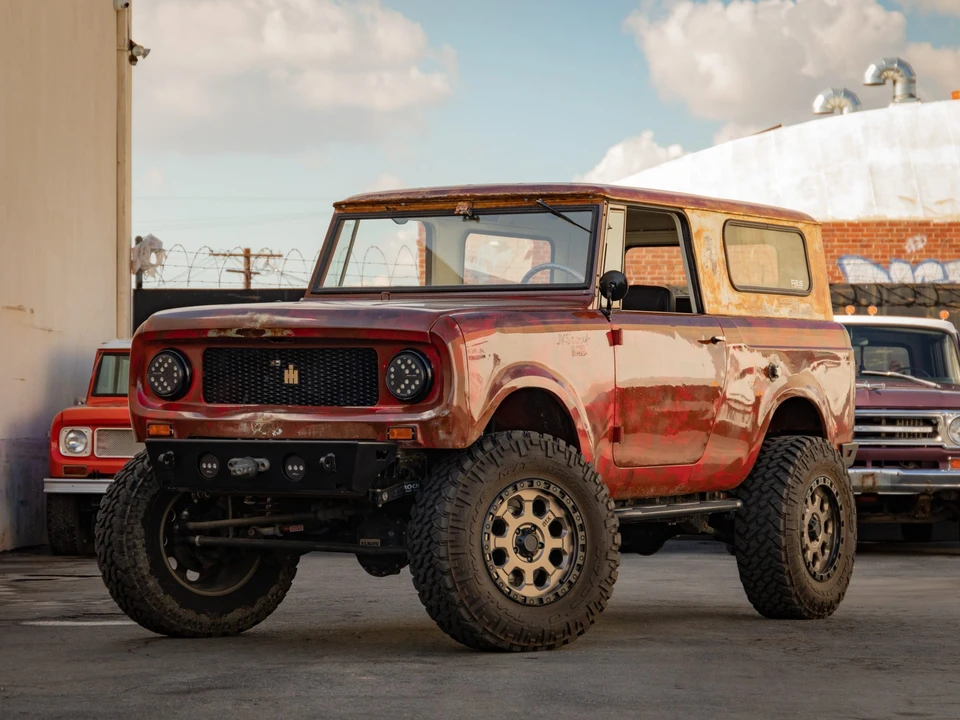 1961 International Harvester Scout - Image 2 of 31