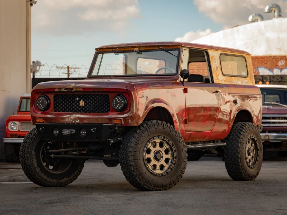 1961 International Harvester Scout - Image 3 of 31