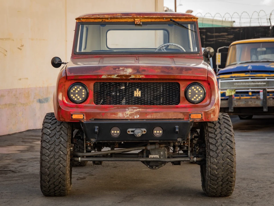 1961 International Harvester Scout - Image 4 of 31