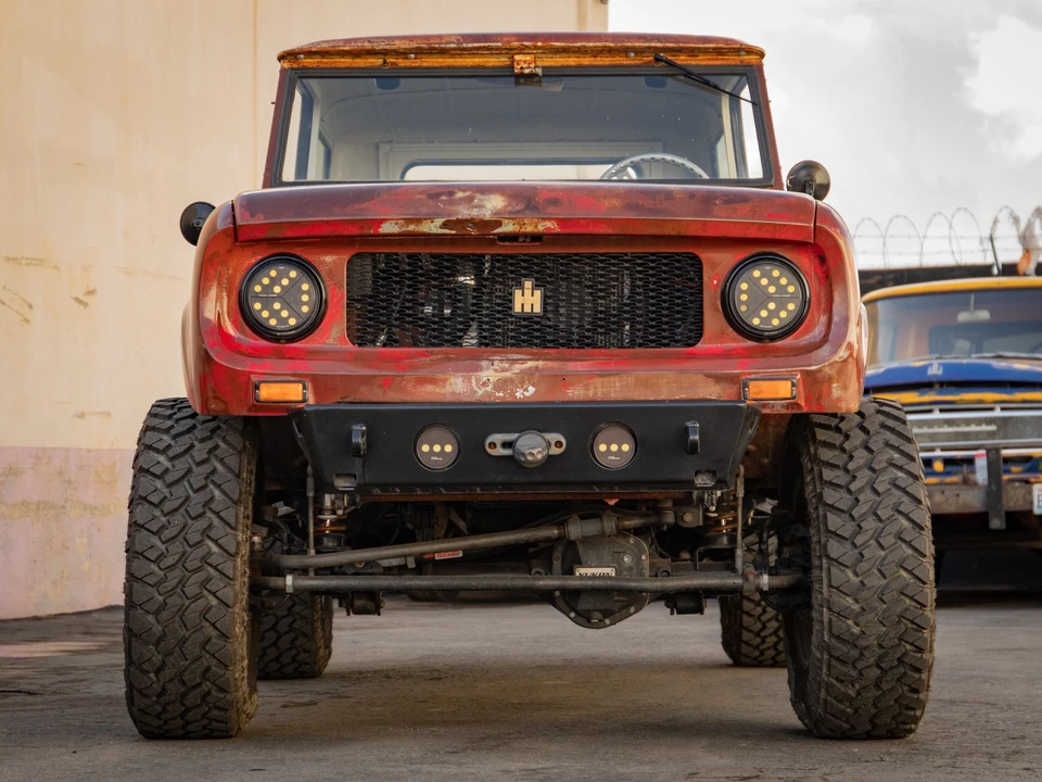 1961 International Harvester Scout - Image 5 of 31