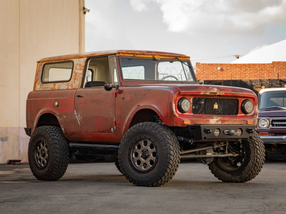 1961 International Harvester Scout - Image 8 of 31