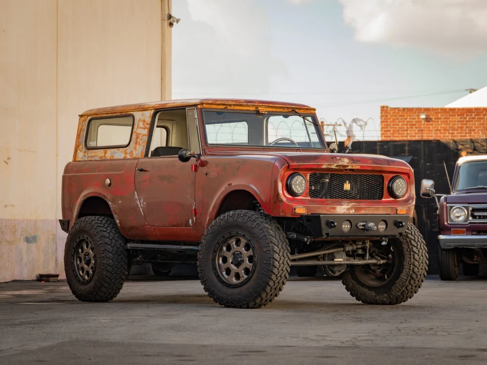 1961 International Harvester Scout - Image 7 of 31