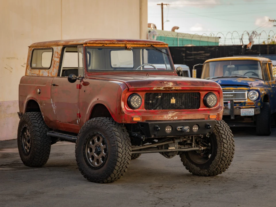 1961 International Harvester Scout - Image 6 of 31