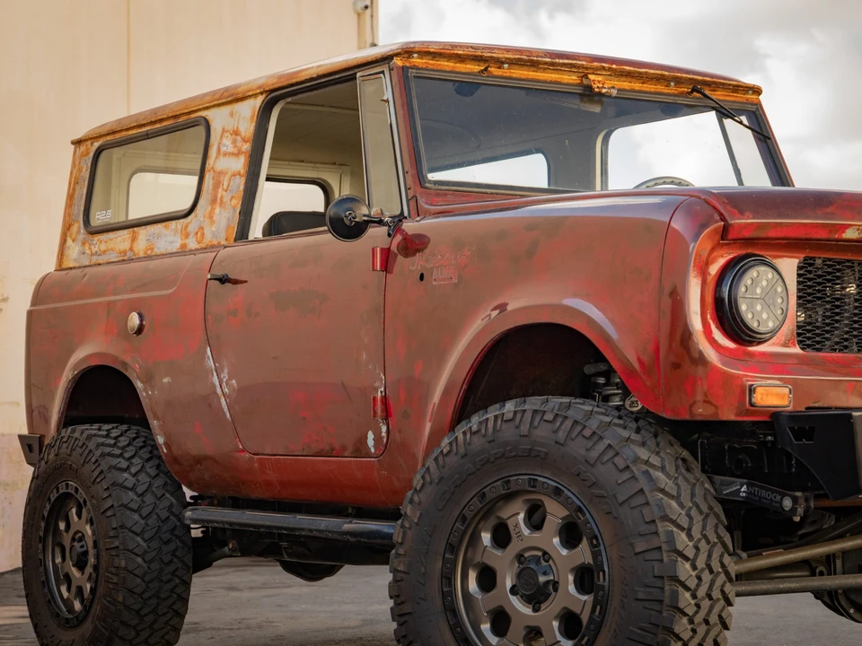 1961 International Harvester Scout - Image 21 of 31