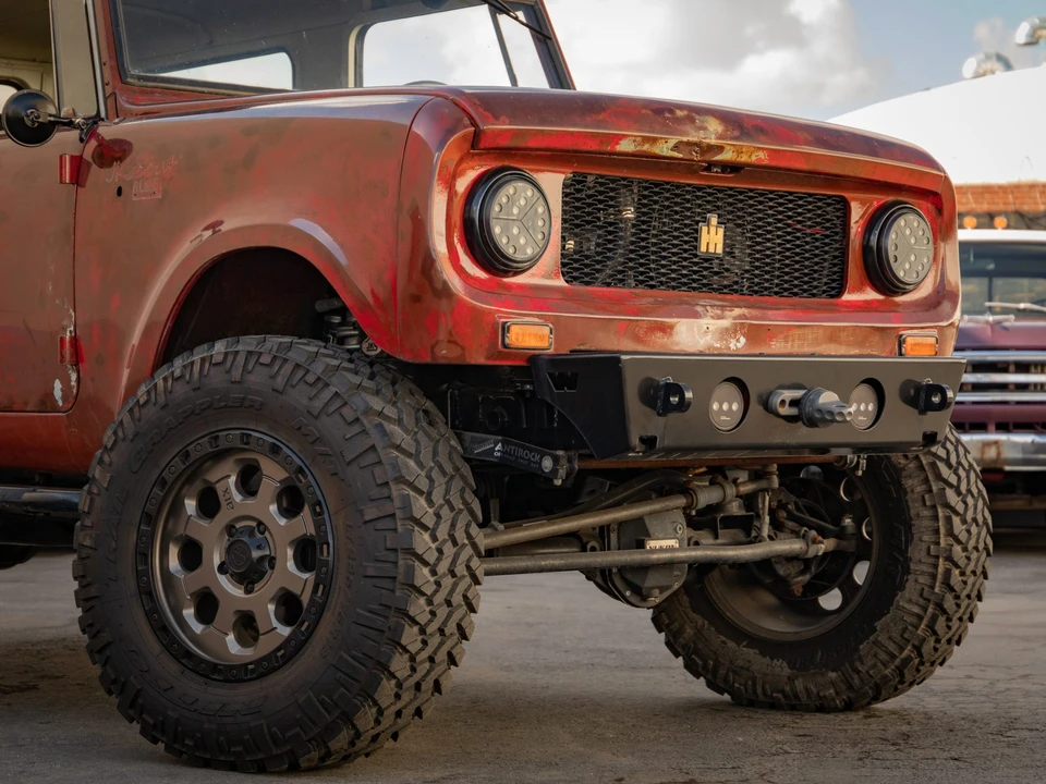 1961 International Harvester Scout - Image 20 of 31