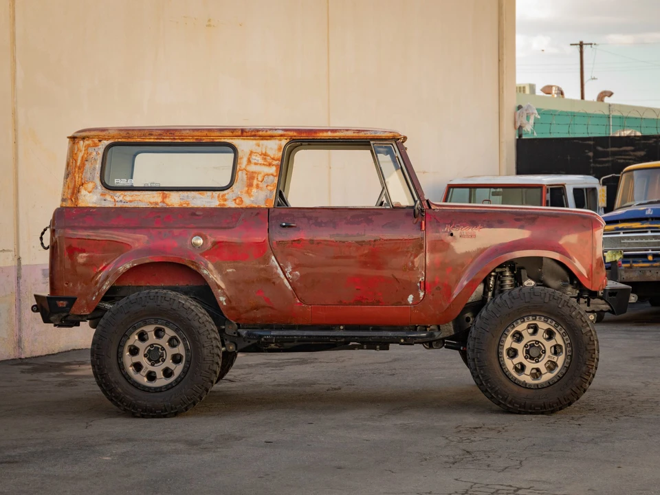 1961 International Harvester Scout - Image 10 of 31