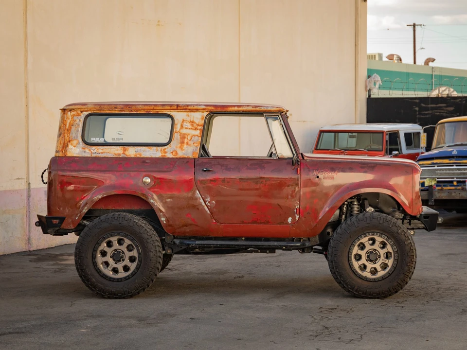 1961 International Harvester Scout - Image 9 of 31