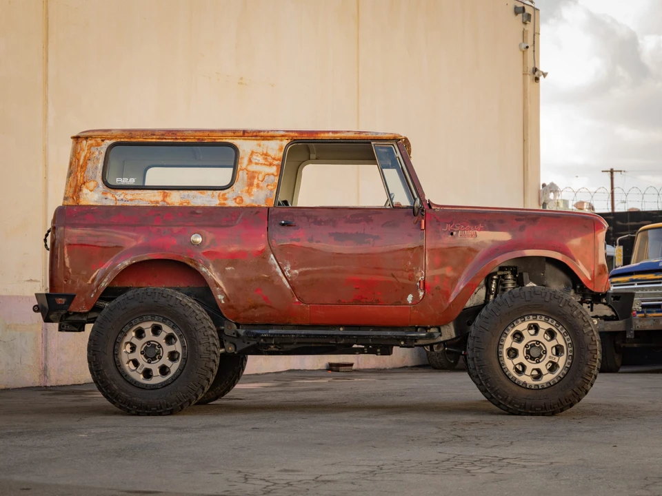 1961 International Harvester Scout - Image 11 of 31