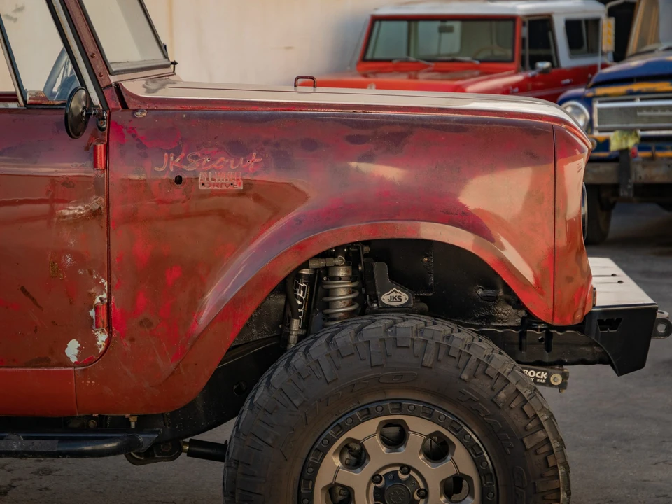 1961 International Harvester Scout - Image 22 of 31