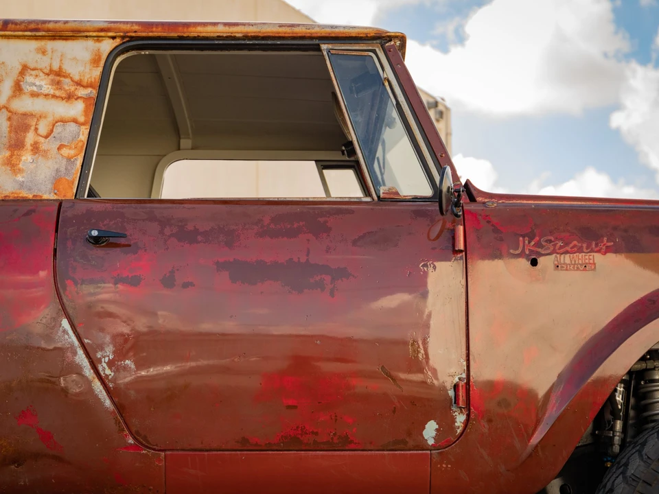 1961 International Harvester Scout - Image 23 of 31