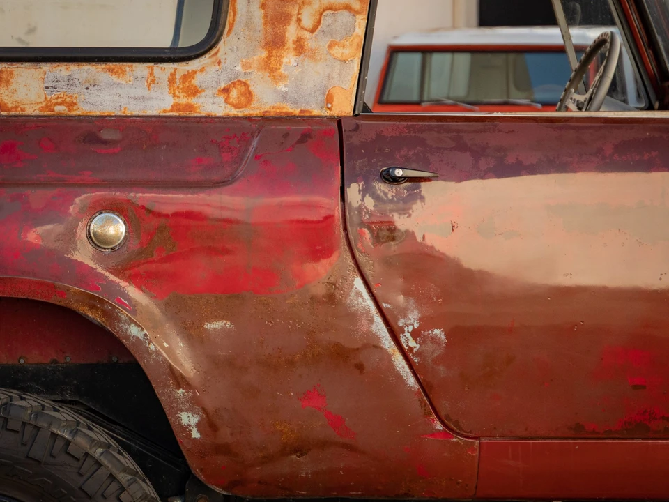 1961 International Harvester Scout - Image 24 of 31