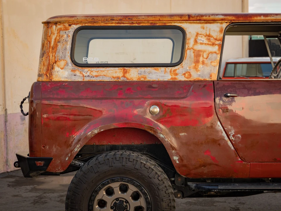 1961 International Harvester Scout - Image 25 of 31
