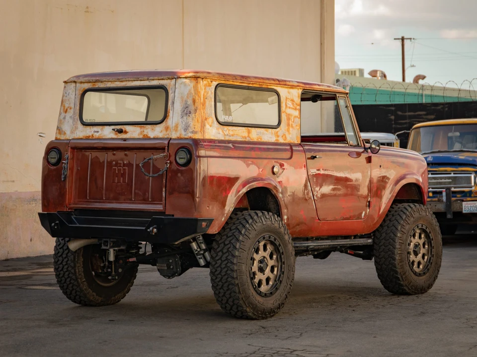 1961 International Harvester Scout - Image 12 of 31
