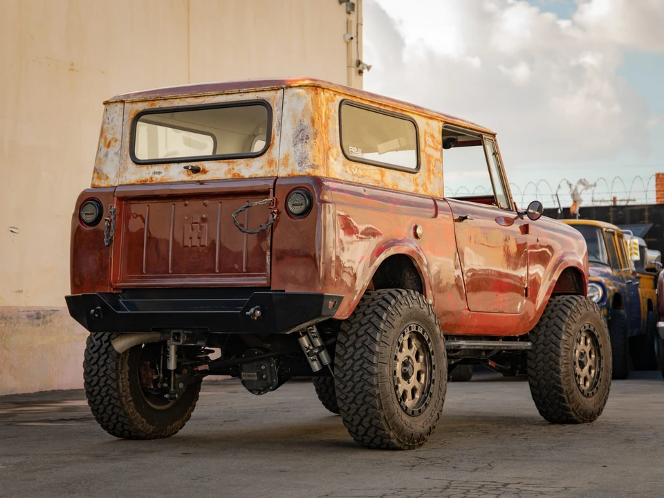 1961 International Harvester Scout - Image 13 of 31