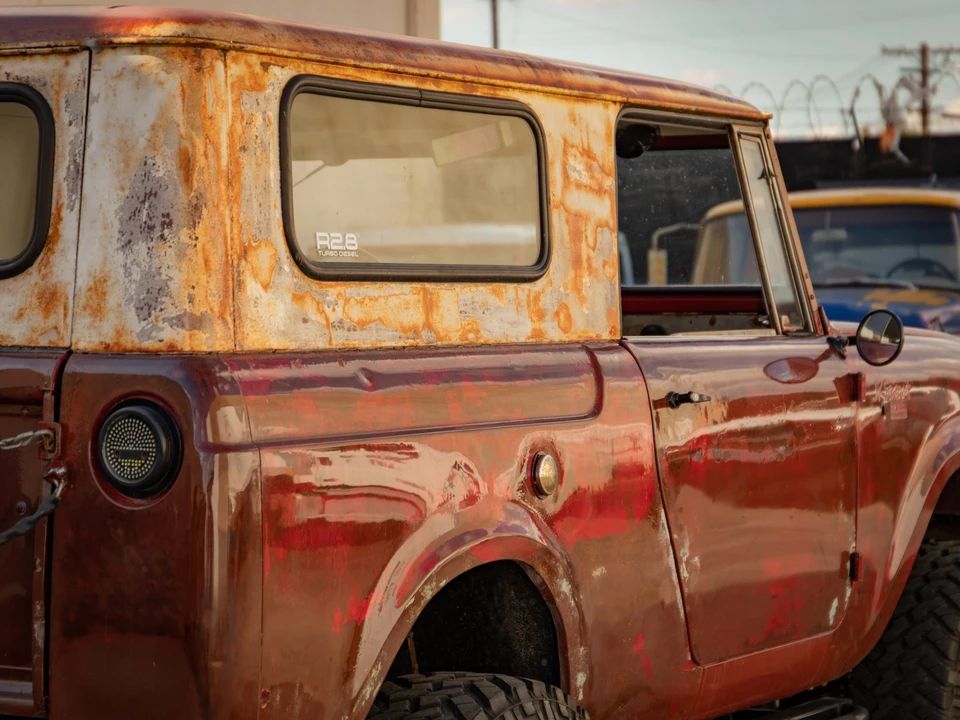 1961 International Harvester Scout - Image 27 of 31