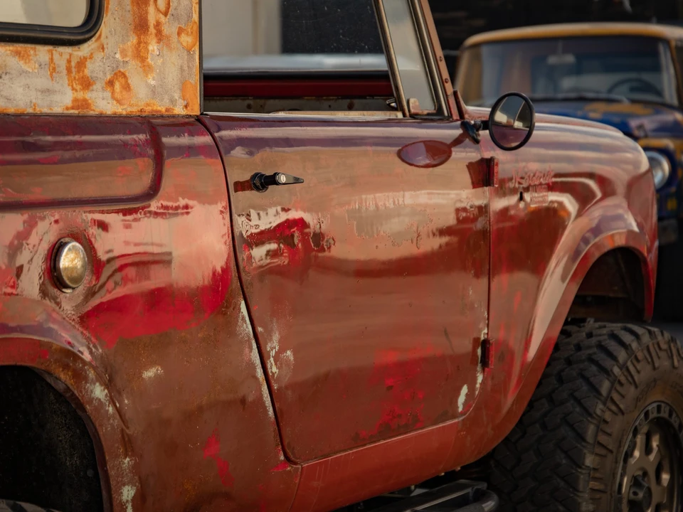 1961 International Harvester Scout - Image 26 of 31