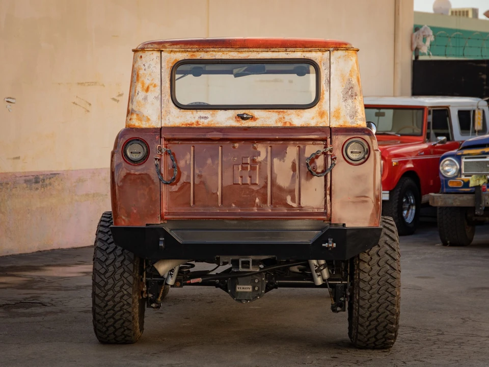 1961 International Harvester Scout - Image 14 of 31