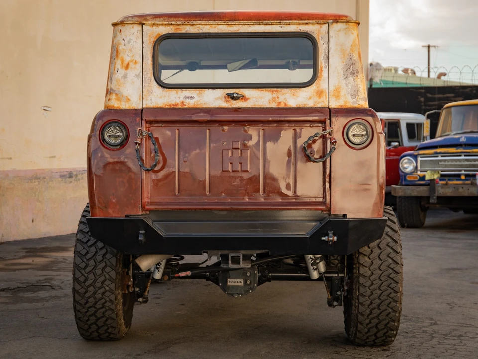 1961 International Harvester Scout - Image 15 of 31