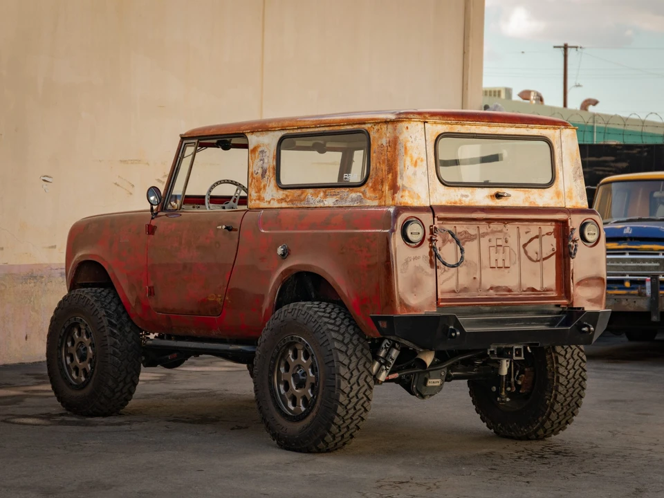 1961 International Harvester Scout - Image 17 of 31