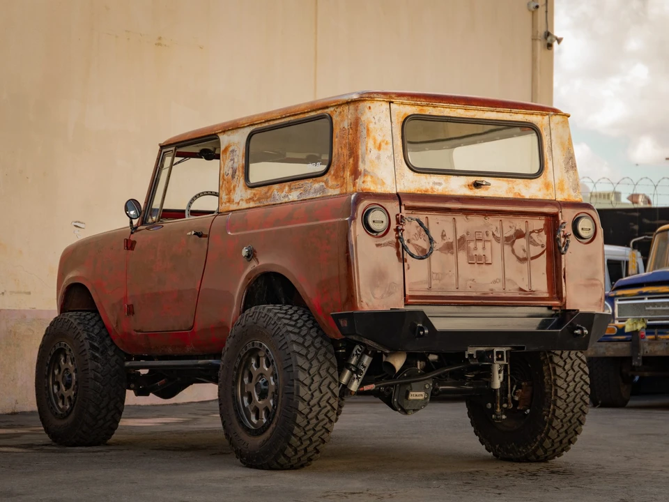 1961 International Harvester Scout - Image 16 of 31