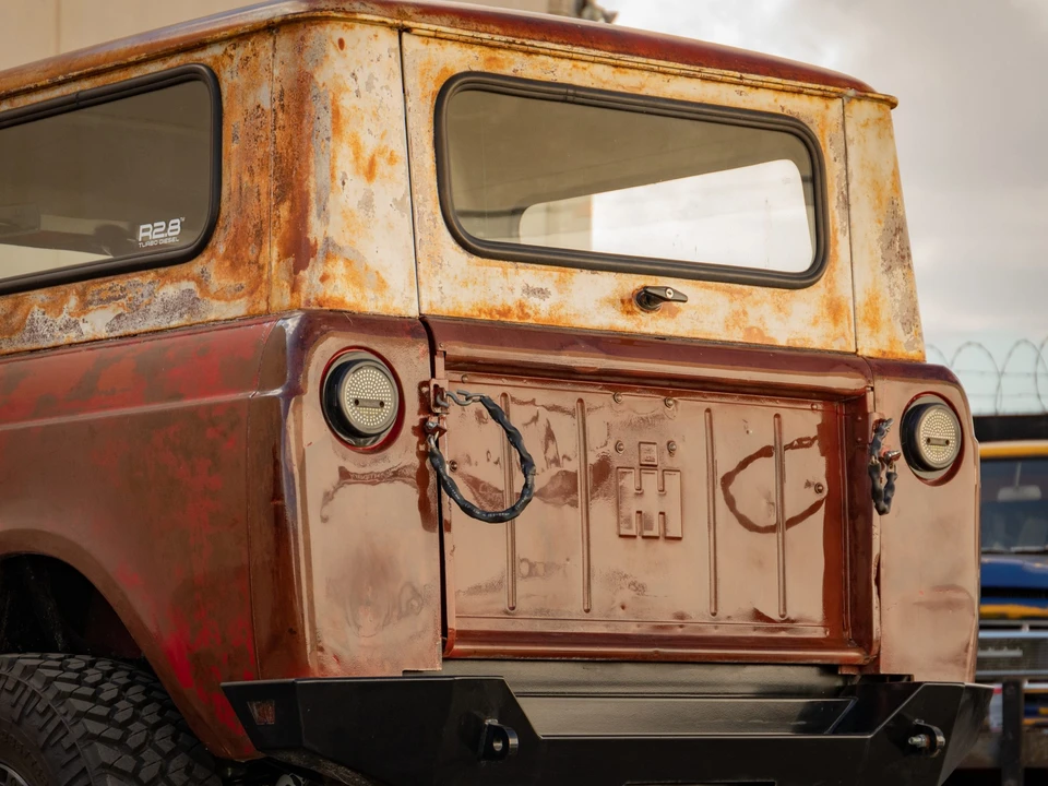 1961 International Harvester Scout - Image 29 of 31