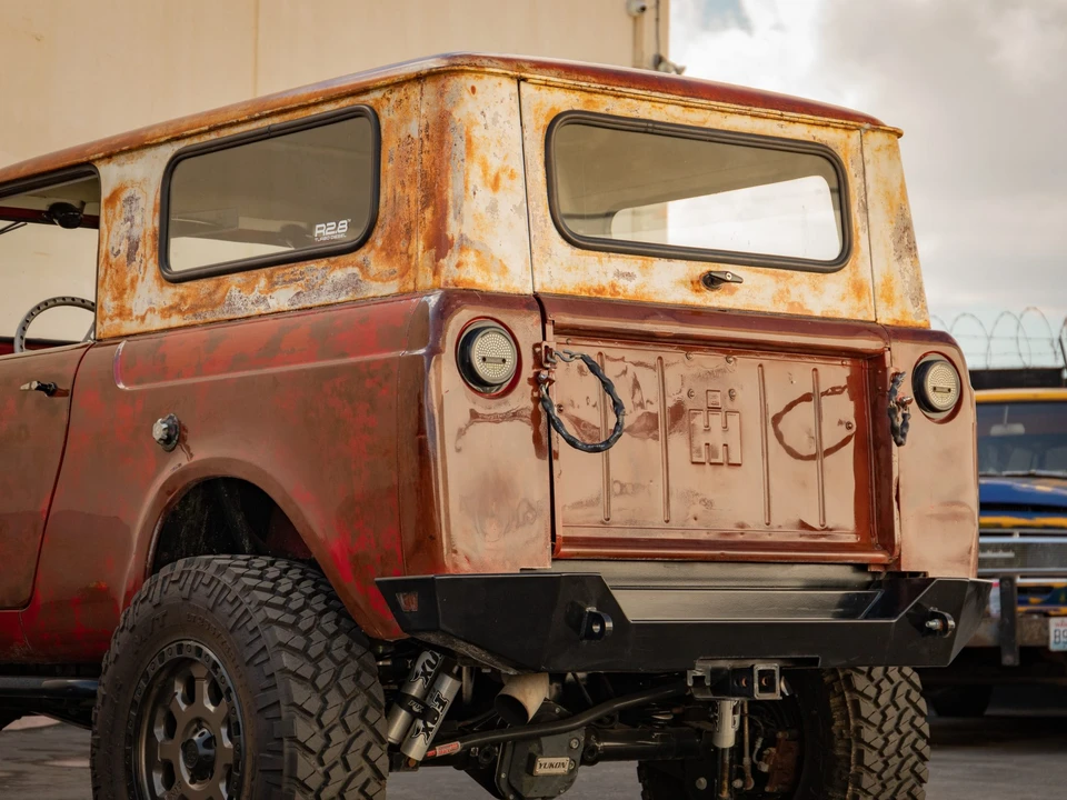 1961 International Harvester Scout - Image 28 of 31