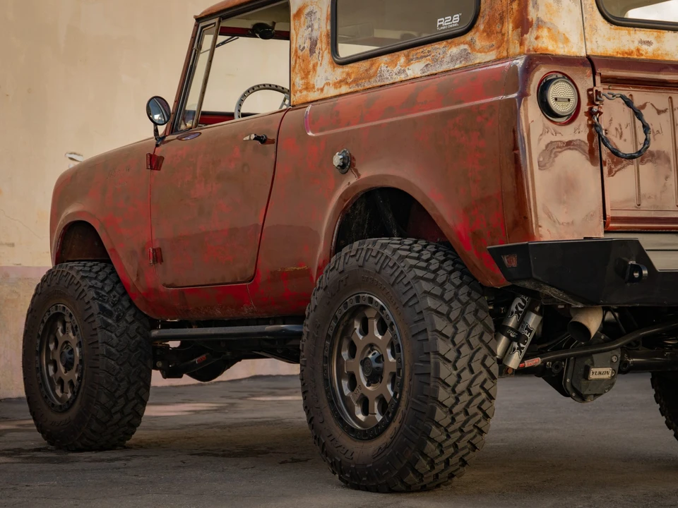 1961 International Harvester Scout - Image 30 of 31