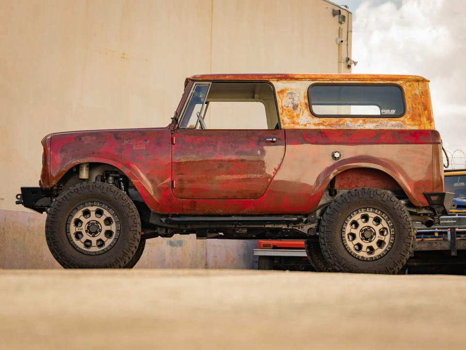 1961 International Harvester Scout - Image 19 of 31