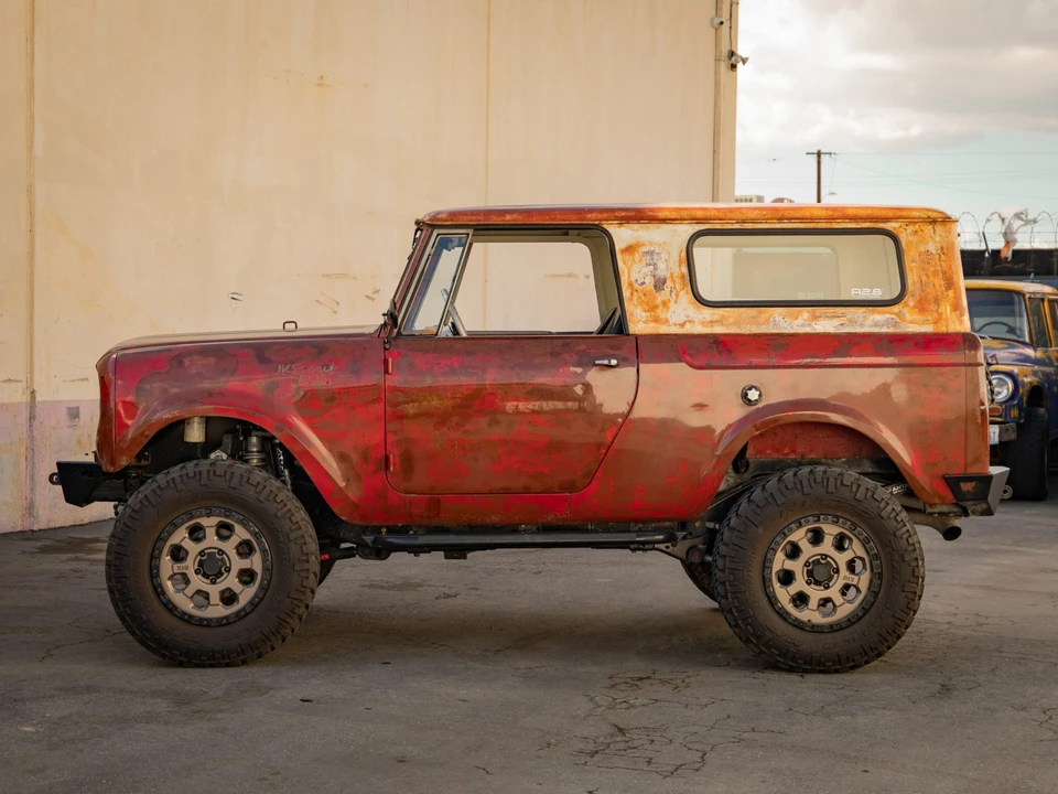 1961 International Harvester Scout - Image 18 of 31