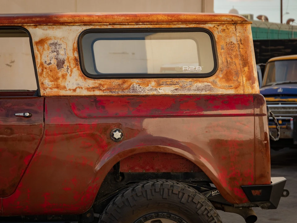 1961 International Harvester Scout - Image 31 of 31