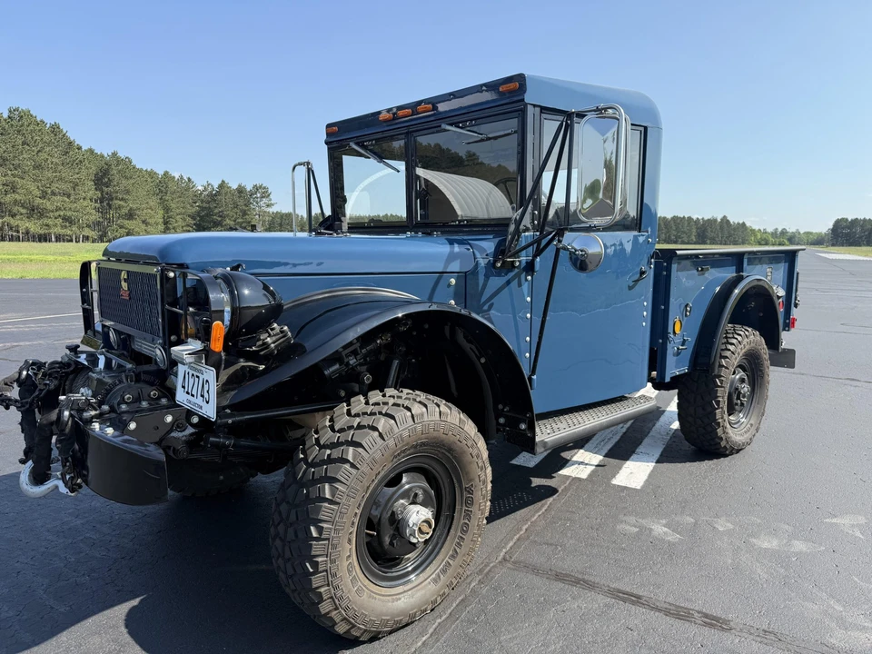 1962 Dodge Military Vehicles - Image 2 of 31