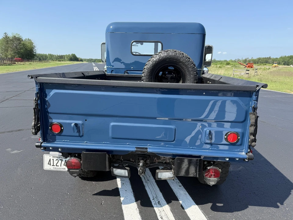 1962 Dodge Military Vehicles - Image 8 of 31
