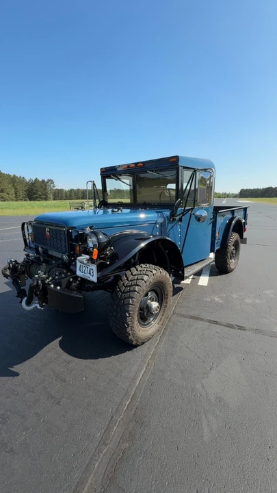 1962 Dodge Military Vehicles - Image 3 of 31