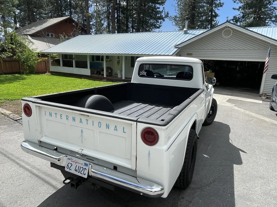 1962 International Harvester Pickup - Image 14 of 31