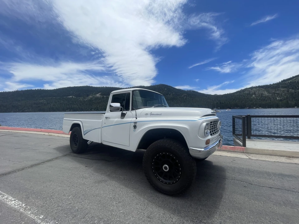 1962 International Harvester Pickup - Image 23 of 31