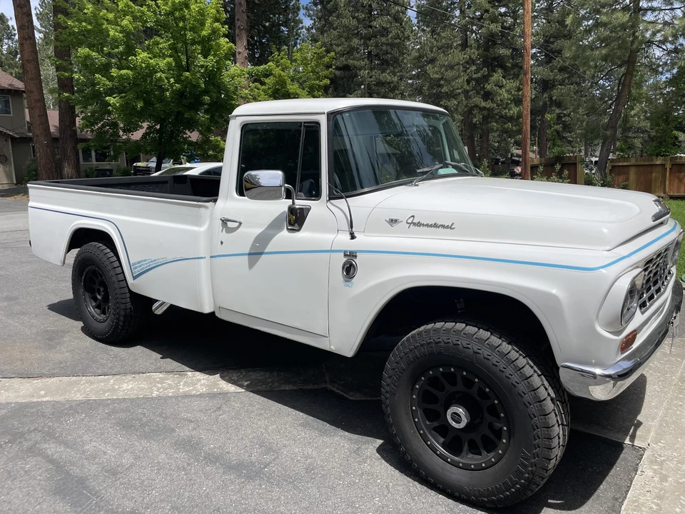 1962 International Harvester Pickup - Image 22 of 31