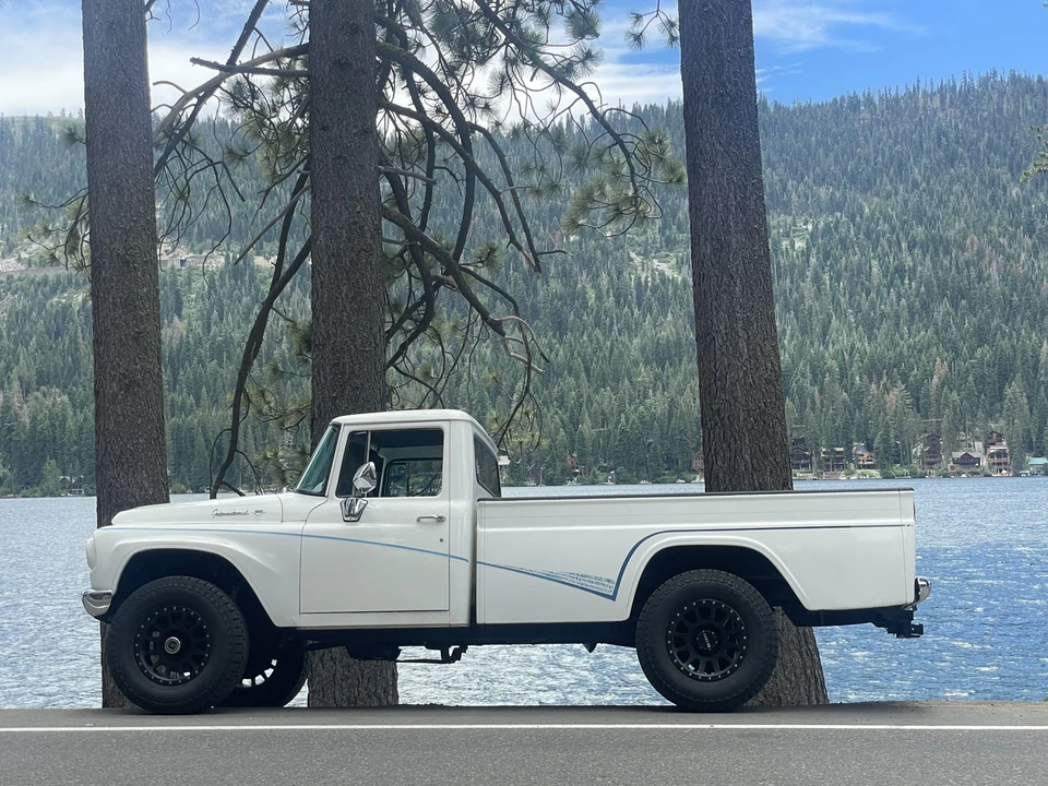 1962 International Harvester Pickup - Image 10 of 31