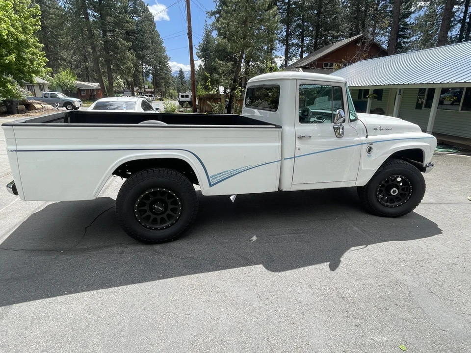 1962 International Harvester Pickup - Image 17 of 31
