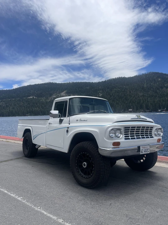 1962 International Harvester Pickup - Image 27 of 31