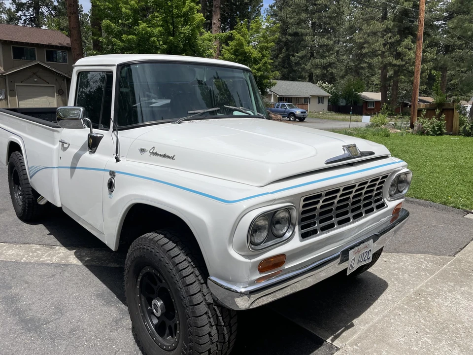 1962 International Harvester Pickup - Image 29 of 31