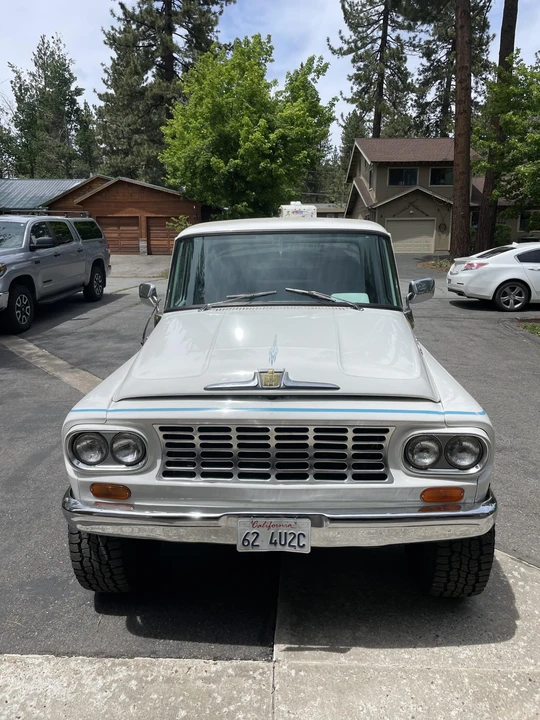 1962 International Harvester Pickup - Image 30 of 31