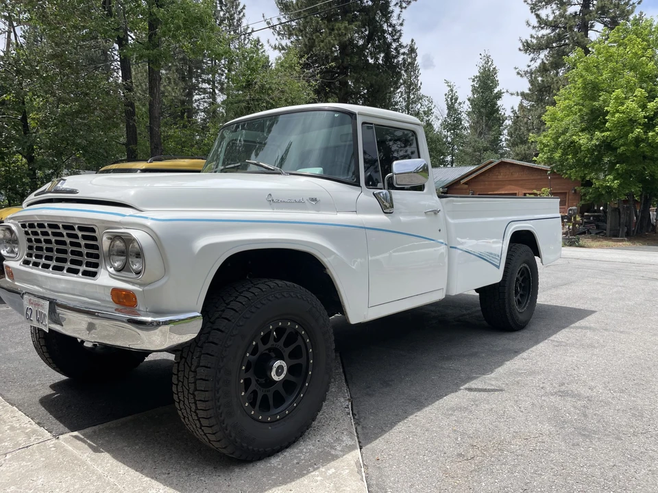 1962 International Harvester Pickup - Image 6 of 31