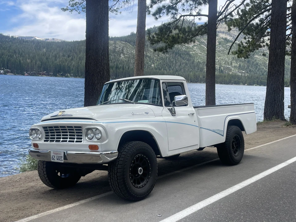 1962 International Harvester Pickup - Image 5 of 31