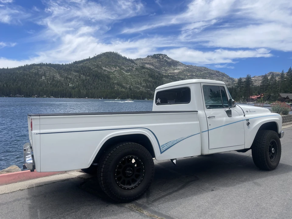 1962 International Harvester Pickup - Image 16 of 31