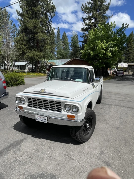 1962 International Harvester Pickup - Image 2 of 31