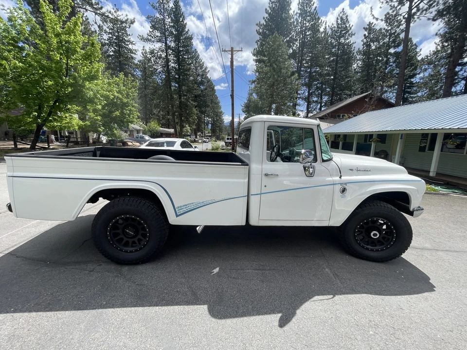 1962 International Harvester Pickup - Image 18 of 31